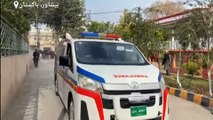 مقتل مصلّين وجرح العشرات بسبب انفجار داخل مسجد في بيشاور في باكستان