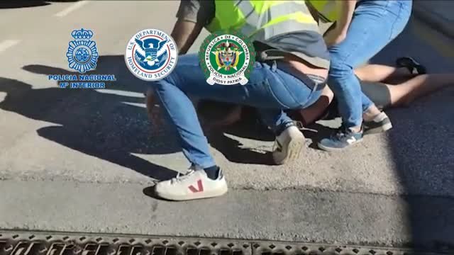 Cae una organización criminal dedicada al tráfico internacional de cocaína