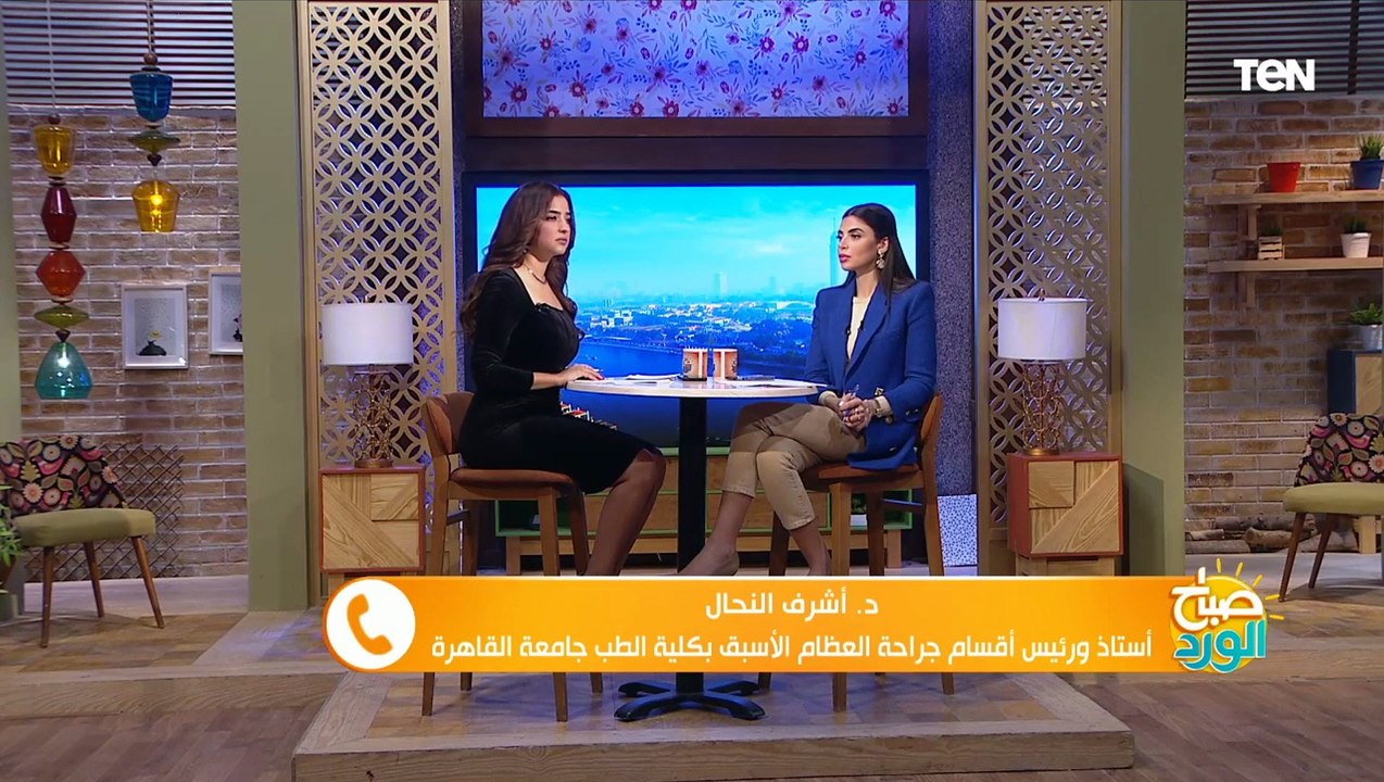 هل أكل الكوارع يعالج خشونة المفاصل؟.. رئيس اقسام الجراحة الأسبق بطب قصر العيني يجيب