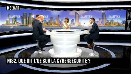 SMART TECH - Emission du lundi 30 janvier