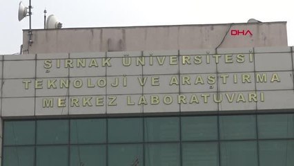 ŞIRNAK ÜNİVERSİTESİ MERKEZİ ARAŞTIRMA LABORATUVARI'NDA 1 ÜLKE VE 45 KENTE HİZMET