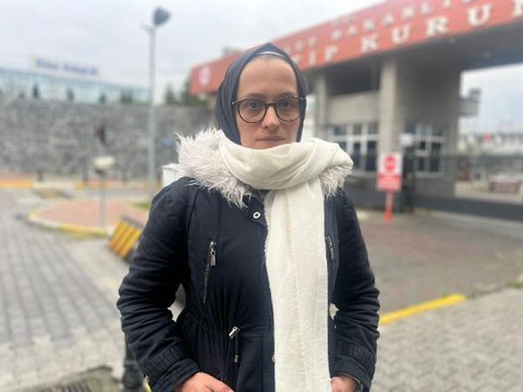 ESENLER'DEKİ KADIN CİNAYETİ; ÖLDÜRÜP MESAJ ATMIŞ -2