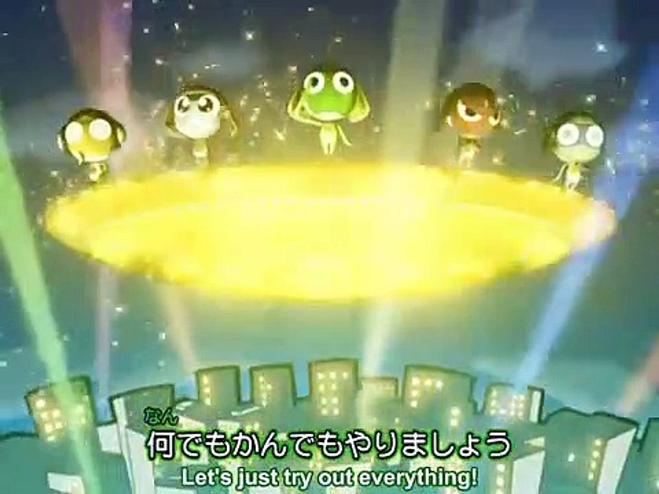 Sergeant frog - ep63 hd watch