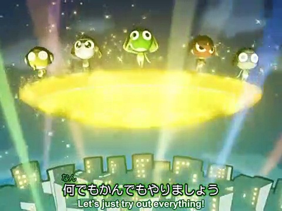 Sergeant Frog - Ep65 HD Watch