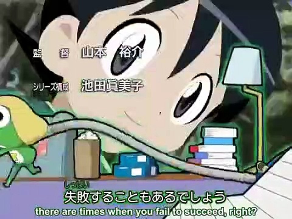 Sergeant Frog - Ep69 HD Watch