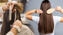 Hair Trimming करने से जल्दी बाल बढ़ते है या नहीं | क्या ट्रिम करने से बाल बढ़ते हैं | Boldsky