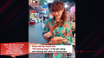 Nhan sắc dàn sao Cbiz tự nhận dung mạo "tầm thường": Địch Lệ Nhiệt Ba, Cổ Thiên Lạc lạ lắm | Điện Ảnh Net
