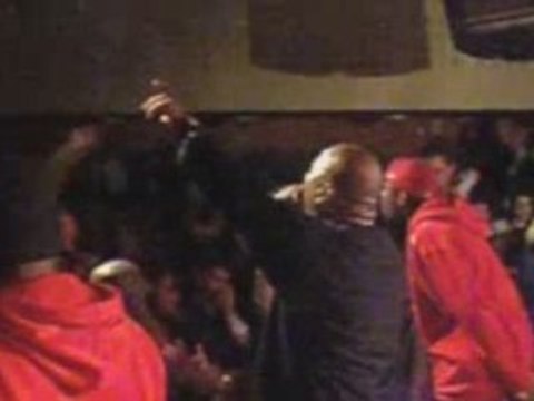 NEG MARRONS Live Mars2008