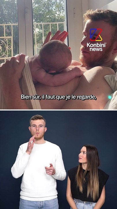 Parents et enfants sourds : leur quotidien de vie de famille