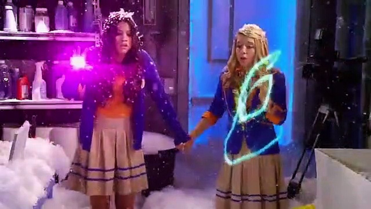 Every Witch Way - Se3 - Ep11 - Kanay vs. Kanay HD Watch