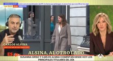 Carlos Alsina y Susanna Griso ‘desnudan’ a Irene Montero: “No le importan las víctimas”