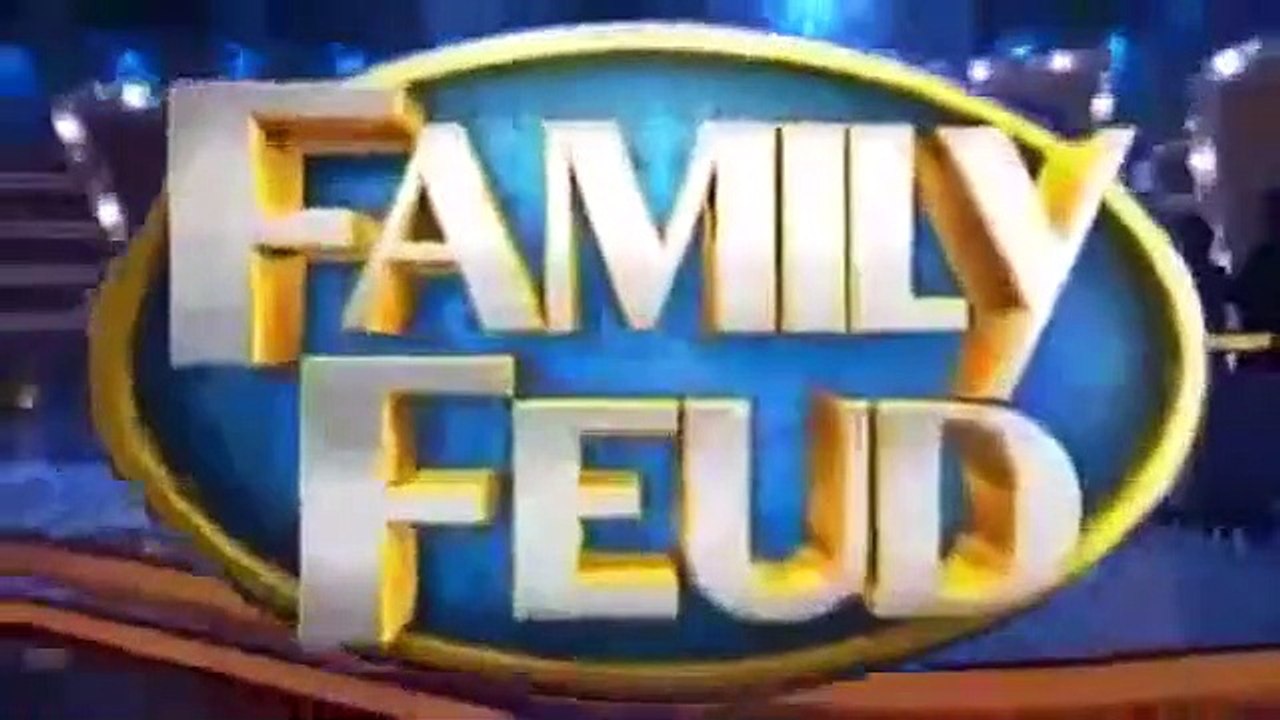 Family Feud (au) - Se1 - Ep53 HD Watch