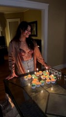 Birthday Candle Fail