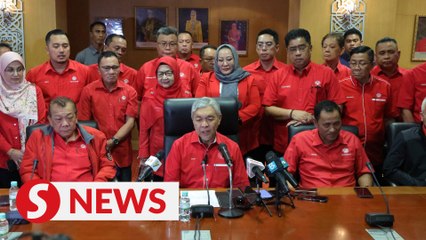 Zahid to meet Hajiji, tells Sabah Umno to remain calm