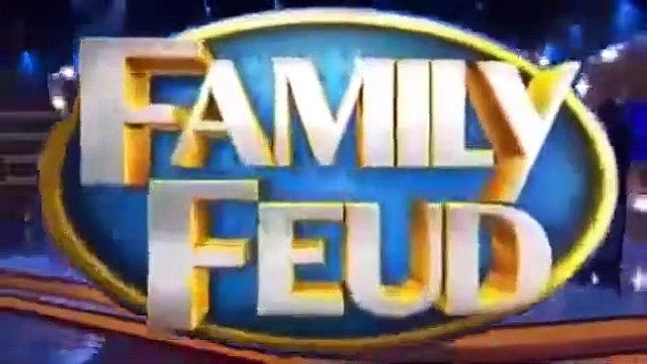 Family Feud (au) - Se1 - Ep60 HD Watch