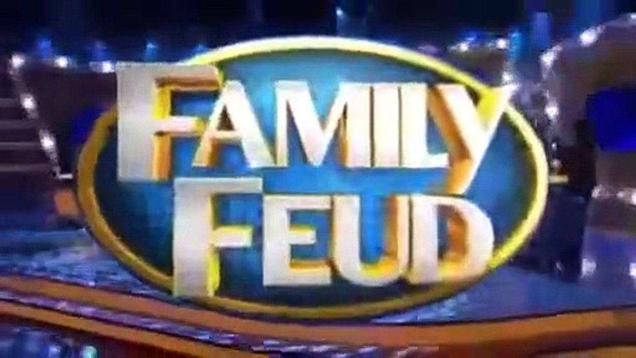 Family Feud (au) - Se1 - Ep64 HD Watch