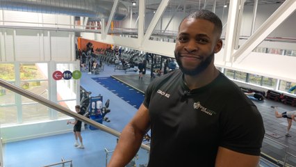 Stay Motivated with Leeds Personal Trainer Kyle Green 💪