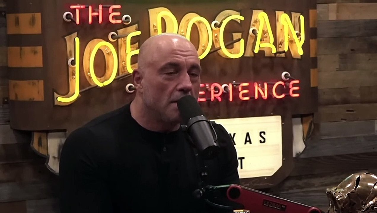 Joe Rogan & Jordan Peterson Discuss Climate Change