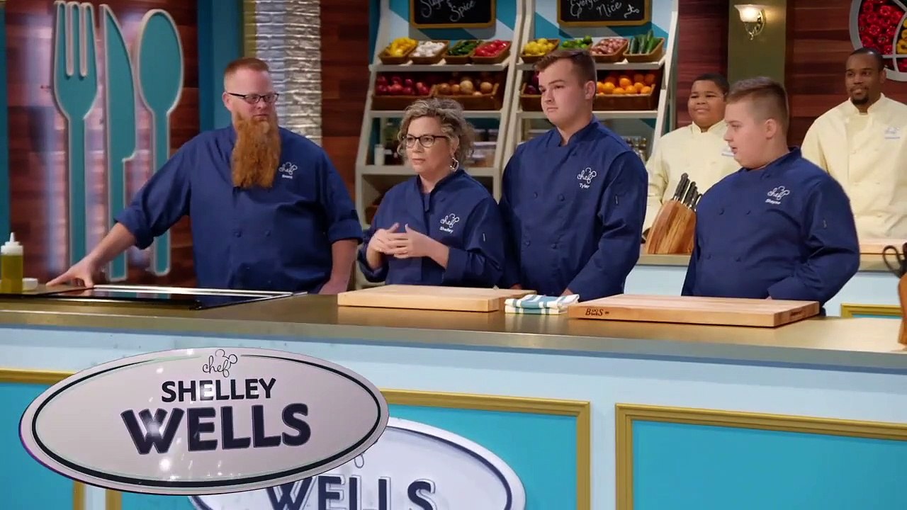 Be Our Chef - Se1 - Ep02 - Diagnosis - Delicious HD Watch