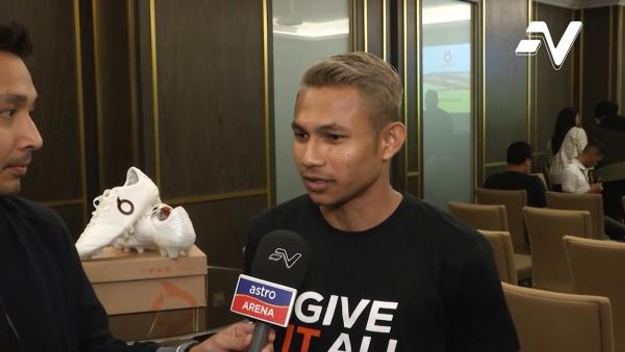 Faisal Halim tegaskan 5 aksi pertama Selangor FC penting untuk buktikan kredibiliti