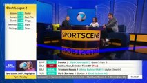 Scottish Football Results Show Matchday 23