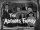 "La famille Addams" : Le générique de la série