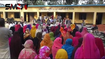 কুমিল্লায় এমপি সীমার শীতবস্ত্র বিতরণ ও আওয়ামী লীগ সরকারের উন্নয়ন বিষয় নিয়ে আলোচনা সভা