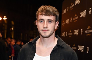 Paul Mescal has a tomato phobia: 'Ketchup, I still can't do'