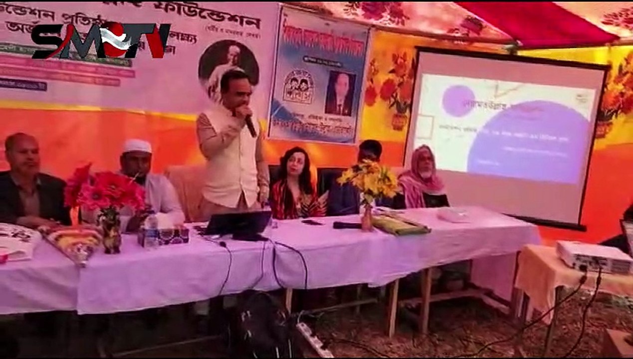 কুমিল্লায় আর্তমানবতার সেবায় নেয়ামতউল্লাহ ফাউন্ডেশনের আত্ব প্রকাশ