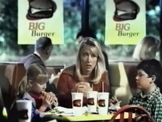 Arby's Commercial: Chicken Cordon Bleu (2001)