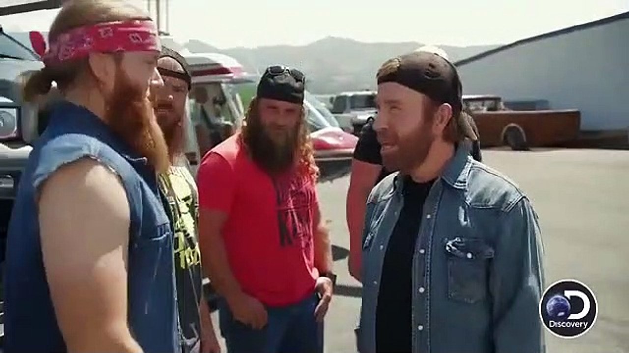 Diesel Brothers - Se2 - Ep06 - Truck Norris HD Watch
