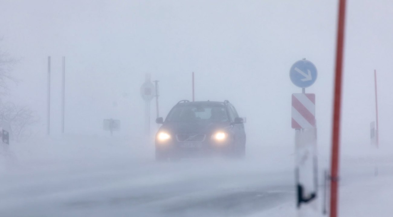 Tornadogefahr zum Wochenbeginn in Deutschland!