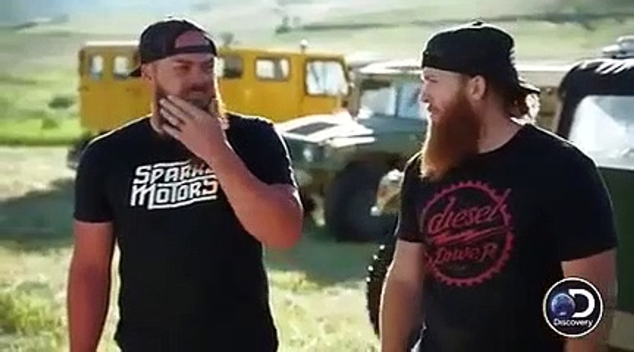 Diesel Brothers - Se2 - Ep04 - Hummer Time HD Watch