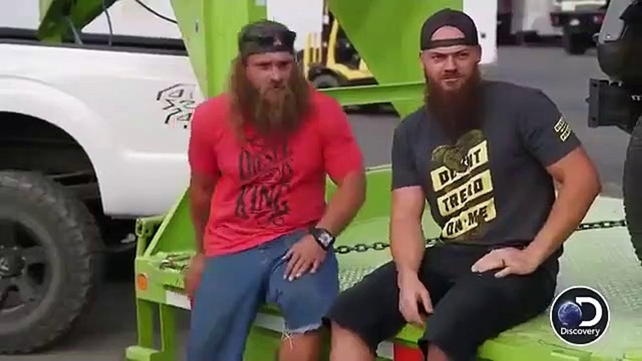 Diesel Brothers - Se2 - Ep09 - Flippin' Diesel. HD Watch