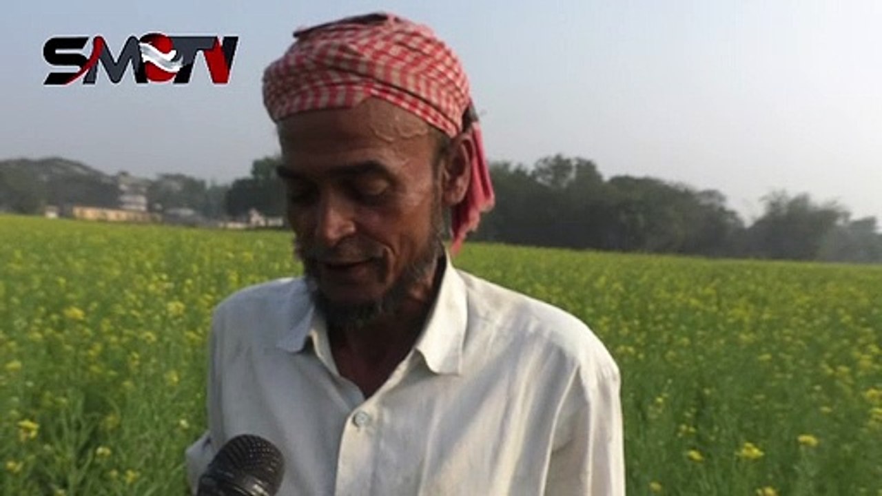 সোমবার রাতে তুফান আইয়া ভাংছে বাড়ি ঘড়