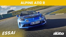 Essai Alpine A110 R (2023) : la meilleure des Alpine ?