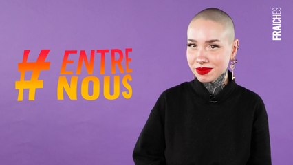 #EntreNous - les cheveux rasés