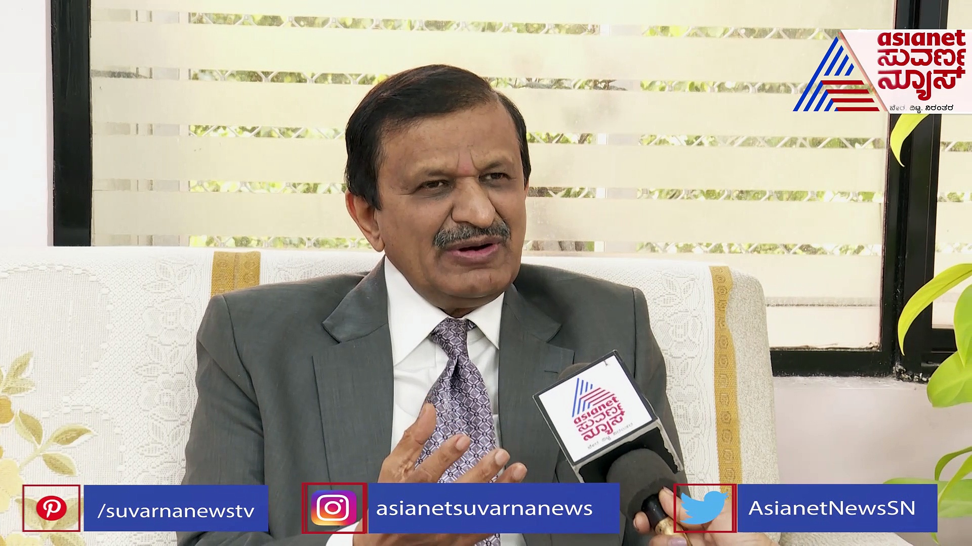 ಆಸ್ಪತ್ರೆಯಲ್ಲಿ ಪ್ರತಿಯೊಬ್ಬರಲ್ಲೂ ಸೇವಾ ಮನೋಭಾವವಿದೆ: ಡಾ. ಸಿ.ಎನ್. ಮಂಜುನಾಥ್