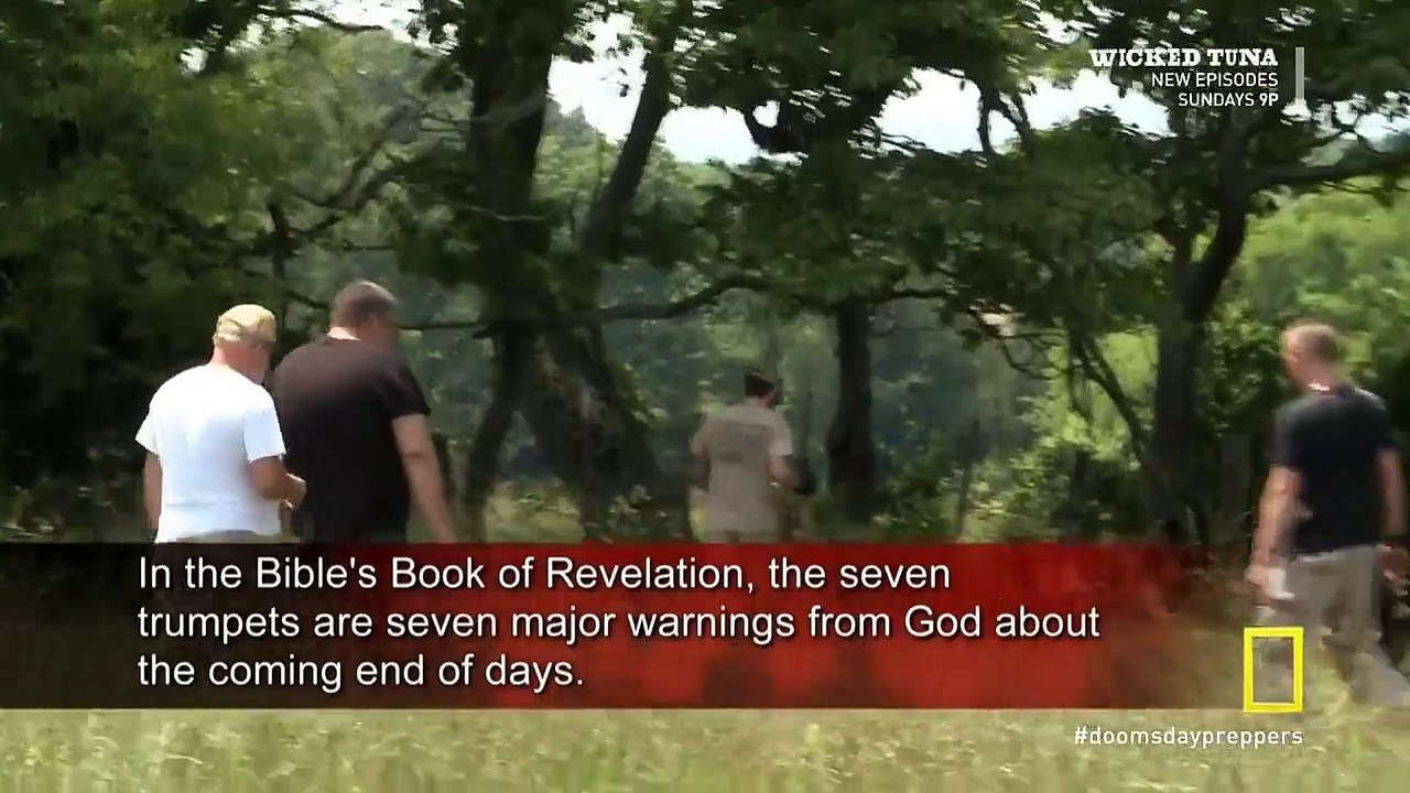 Doomsday Preppers - Se2 - Ep10 HD Watch