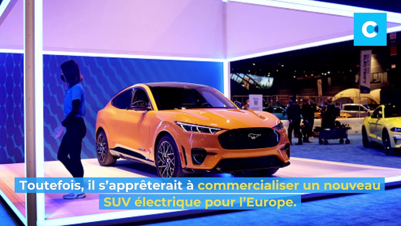 Voitures électriques : les nouveautés 2023 (PARTIE 4)