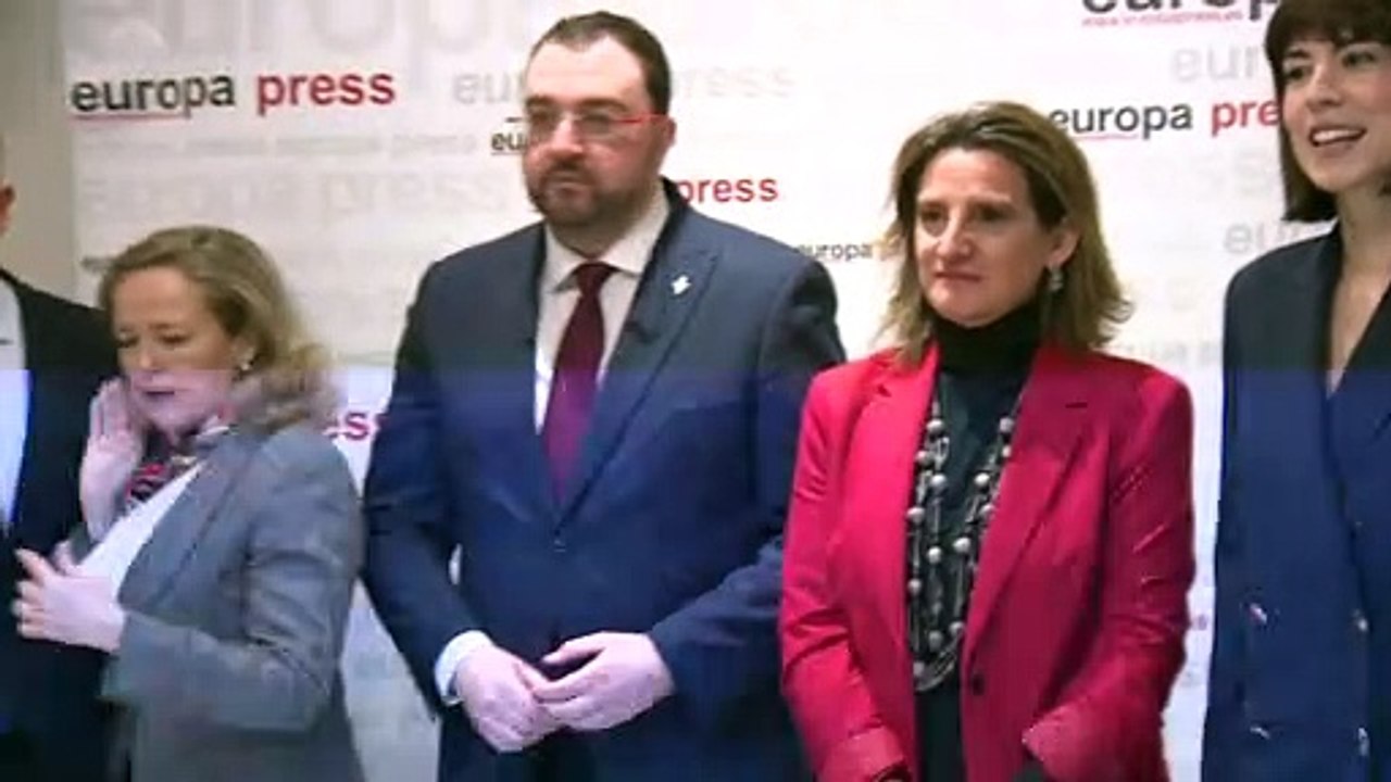 Barbón pide reformar la financiación autonómica y la ley del 'solo sí es sí'