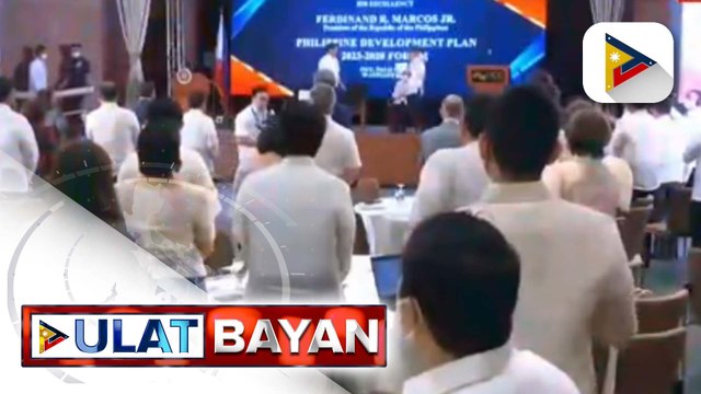 Iba't ibang ahensiya ng pamahalaan, inilatag ang mga programa para mapalago ang ekonomiya ng bansa sa ilalim ng Philippine Dev't Plan 2023-2028