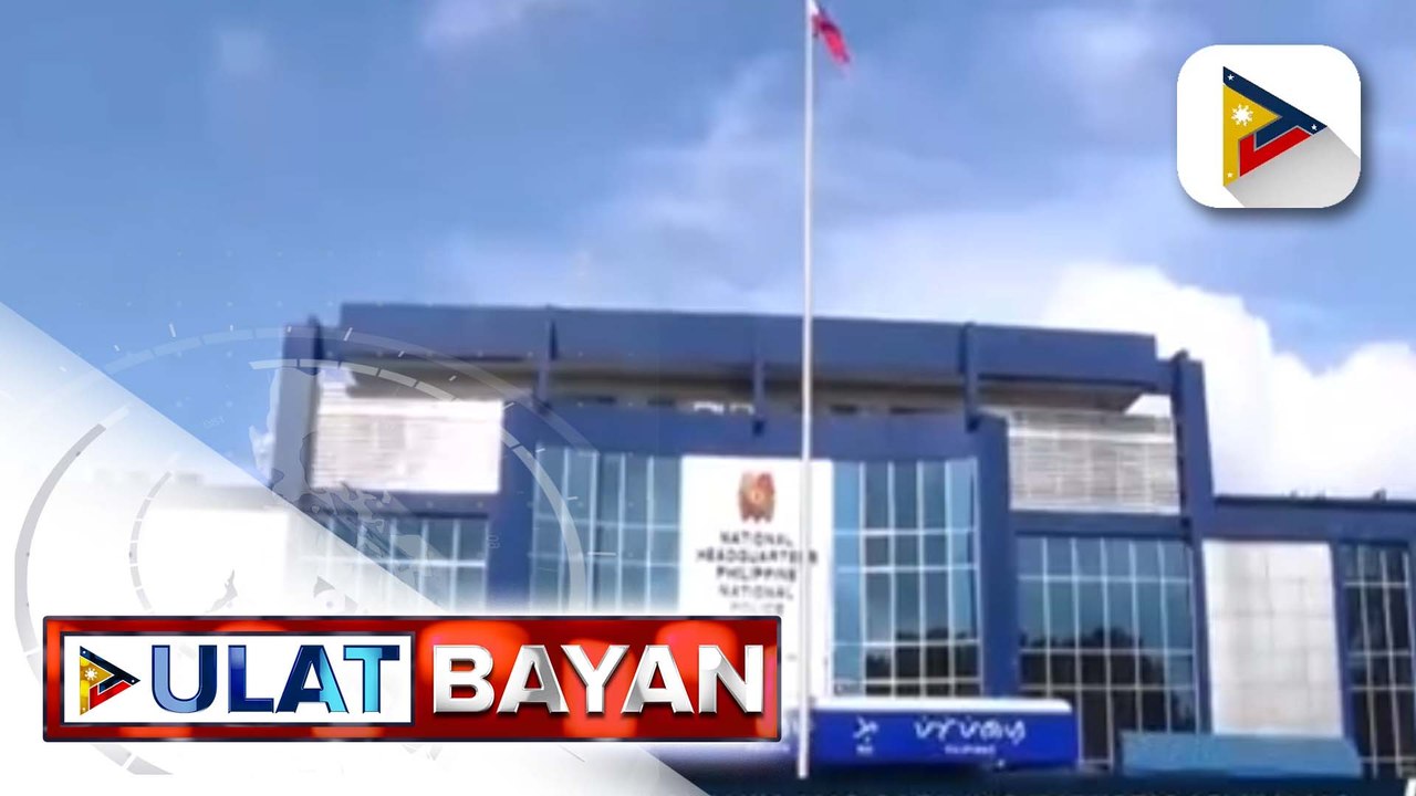 PNP, nakapagsumite na ng 300 cases sa DOJ laban sa mga pulis na sangkot sa drug war
