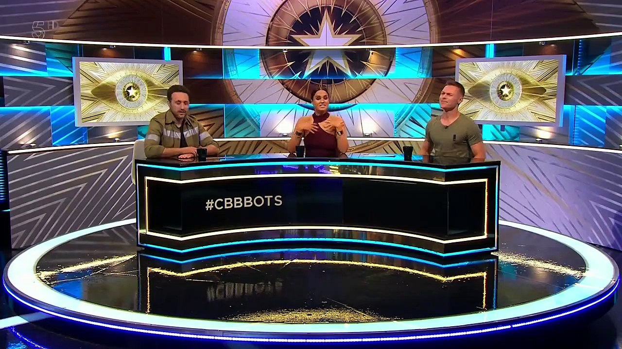 Celebrity Big Brother - Se20 - Ep10 - Day 9 HD Watch