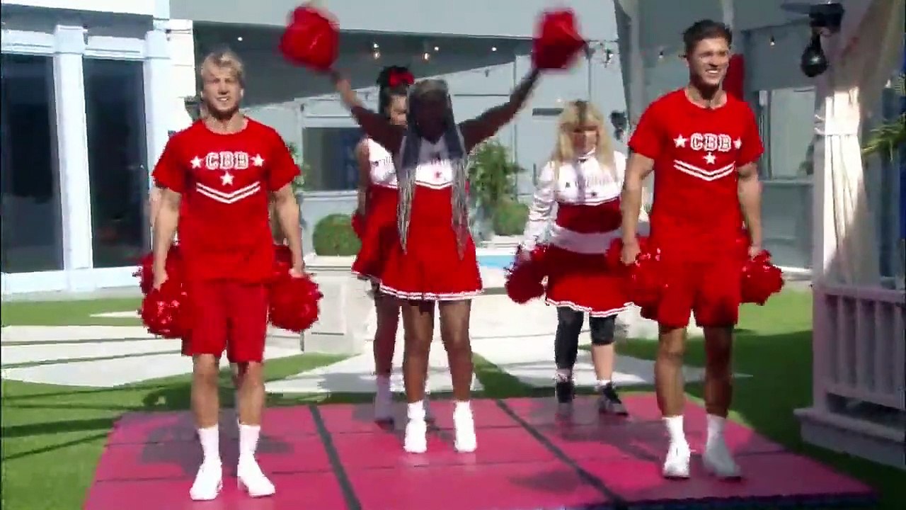 Celebrity Big Brother - Se20 - Ep14 - Day 13 HD Watch