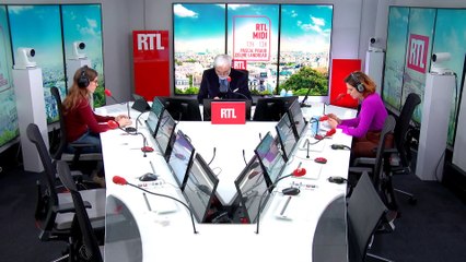 Le journal RTL de 12h du 30 janvier 2023