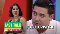 Fast Talk with Boy Abunda: Paolo Contis, umamin sa relasyon nila ni Yen Santos! (Full Episode 6)