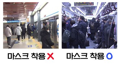 [영상] 실내 마스크 착용 백서 / YTN