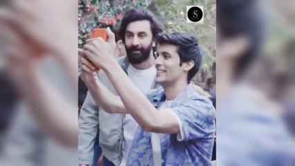 ranbeer Kapoor viral video