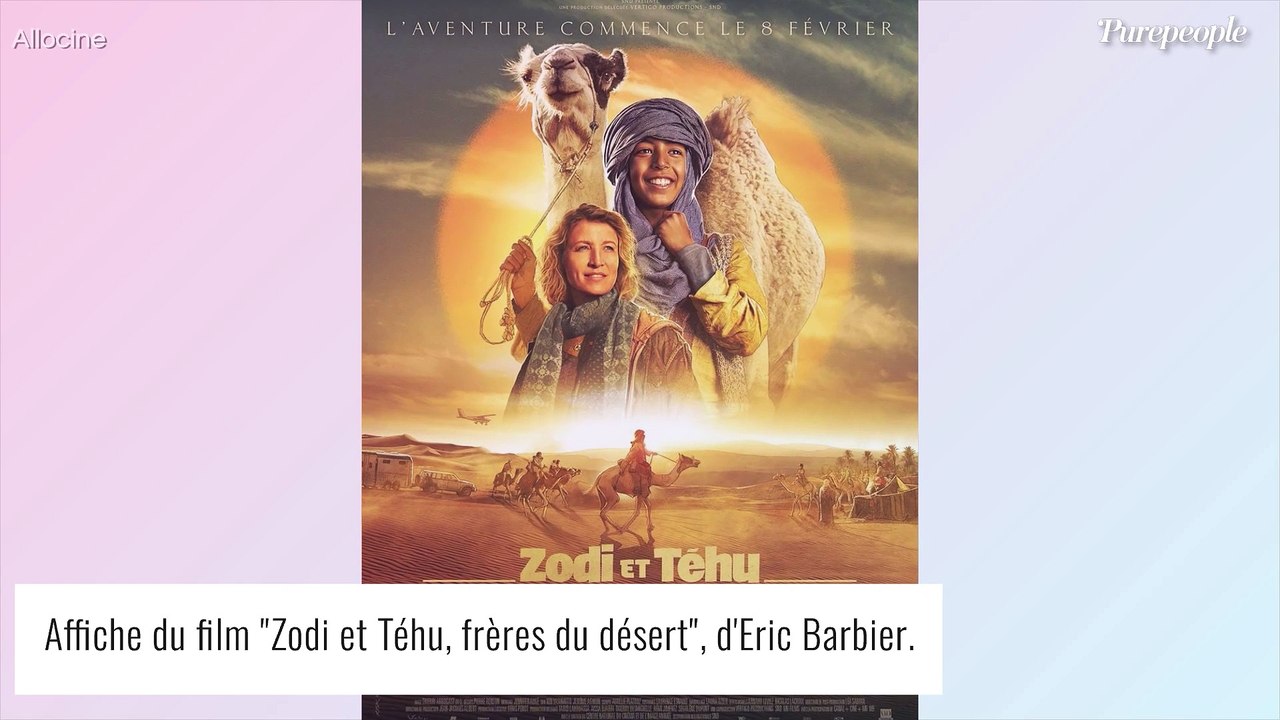 Alexandra Lamy trés chic en blaser et talons, elle affiche une complicité folle avec Mika !